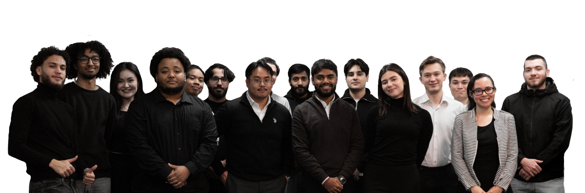 team members